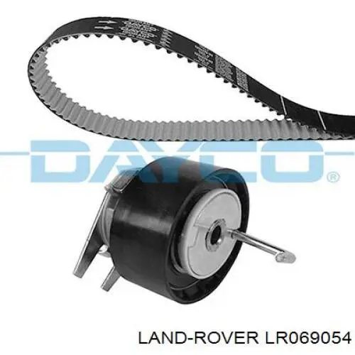 LR069054 Land Rover Ремінь ГРМ, комплект