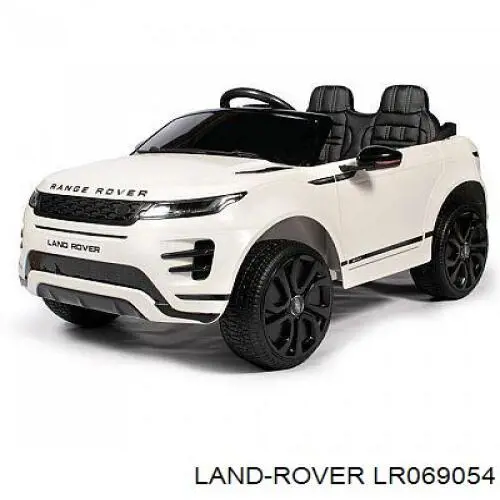 Комплект ГРМ Land Rover LR069054 ціна, від 94.91 USD