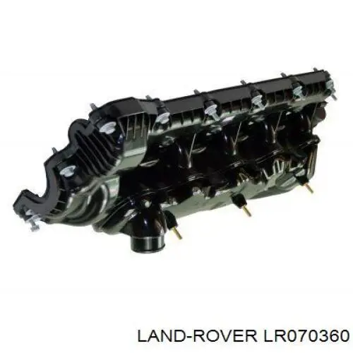 Купити LR038319 Land Rover Клапанна кришка