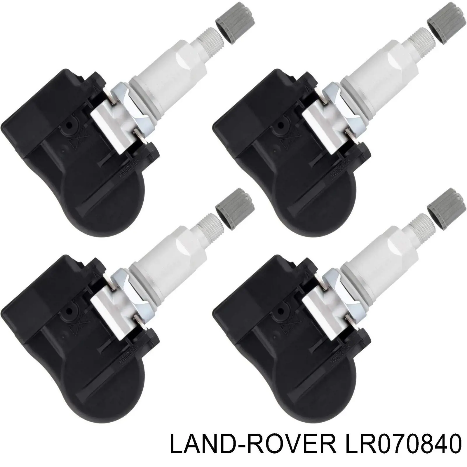 Манометр повітряний Land Rover LR070840 ціна, від 25.33 USD
