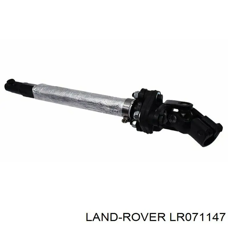 Вал рульової колонки, нижній 488100057R Renault (RVI)