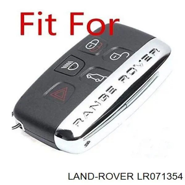 LR071354 Land Rover Брелок управління сигналізацією