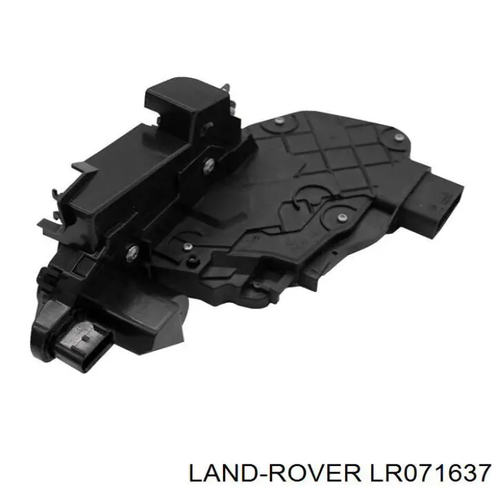 LR071637 Land Rover замок передньої двері, лівої