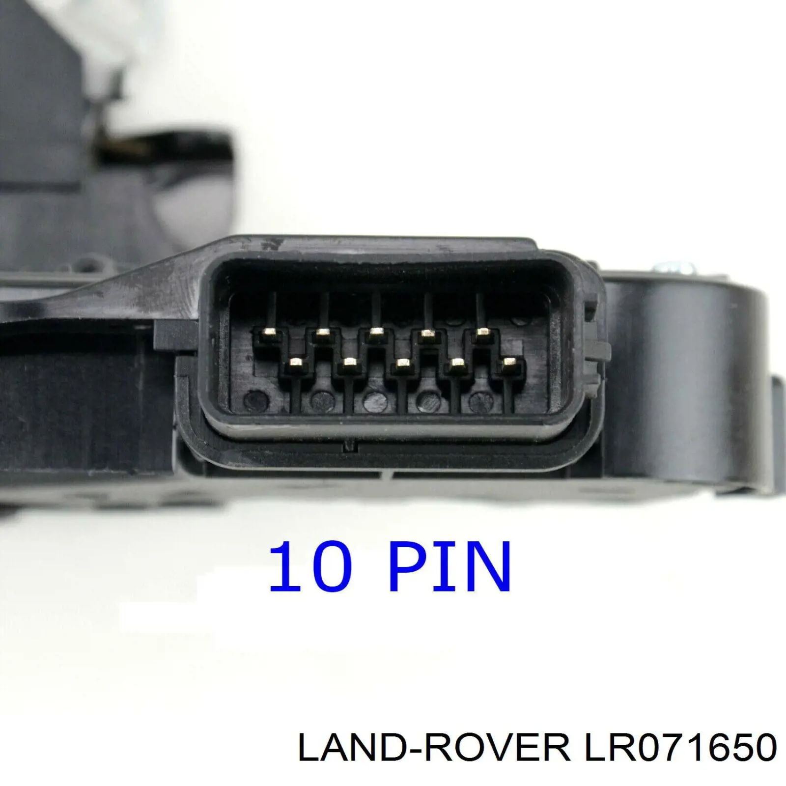 LR071650 Land Rover Замок задніх дверей, лівих