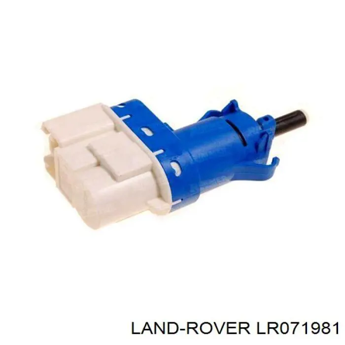  Land Rover LR071981 ціна, від 76.02 USD