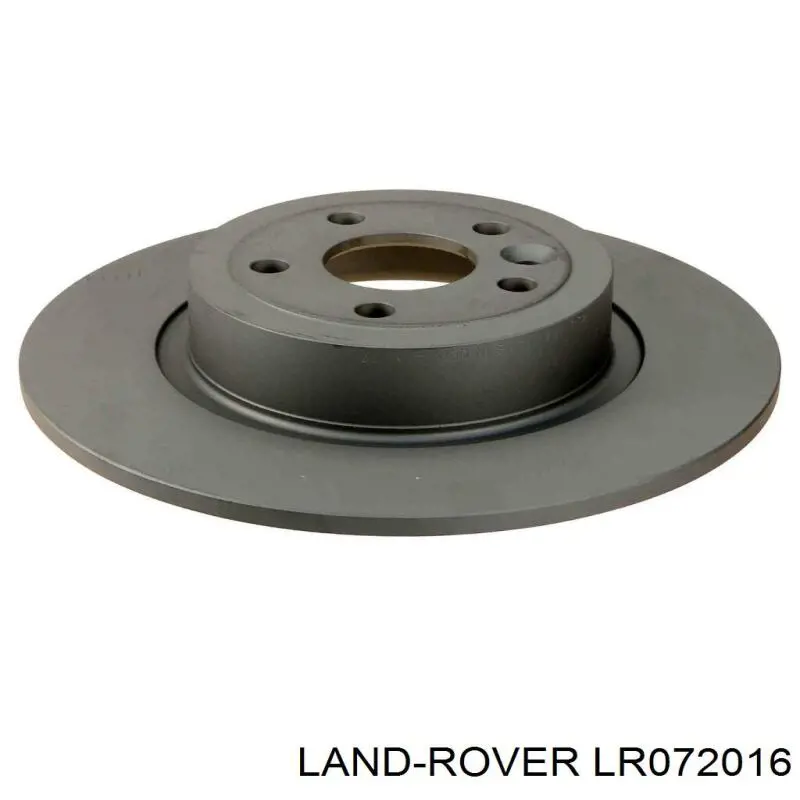 Задні дискові гальма Land Rover LR072016 ціна, від 60.62 USD