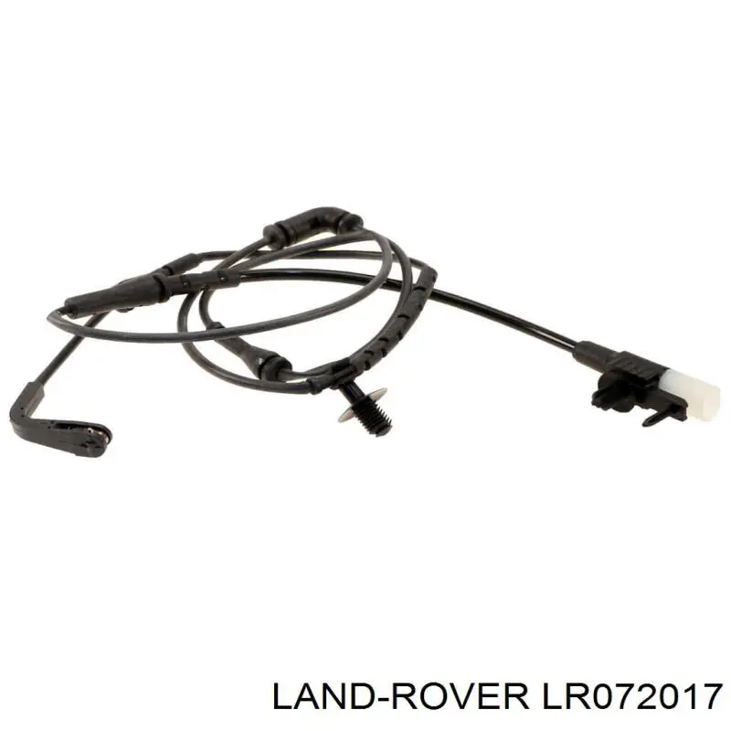 Датчик зносу гальмівних колодок, задній Land Rover LR072017 ціна, від 25.40 USD