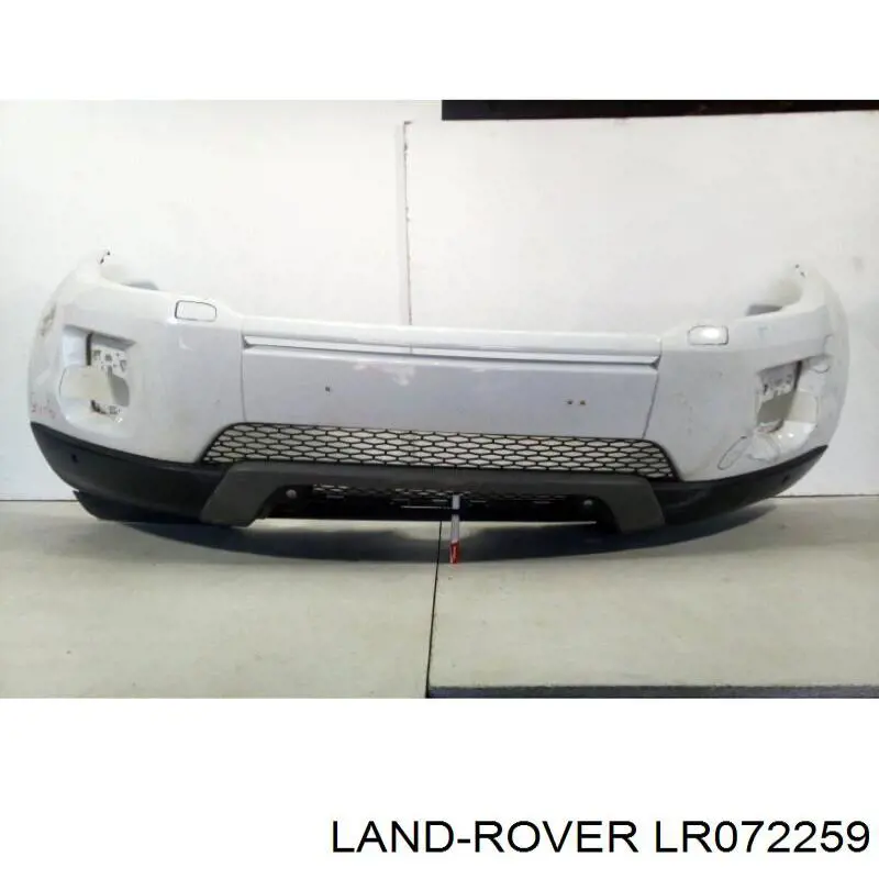 Бампер на авто Land Rover LR072259 ціна, від 267.89 USD