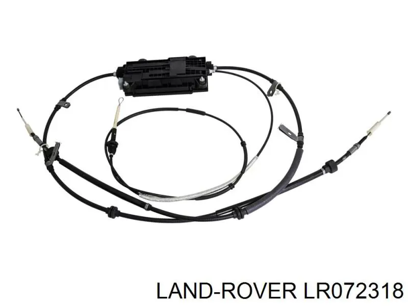 Купити LR032104 Land Rover Блок керування (модуль) електромеханічного стояночного гальма