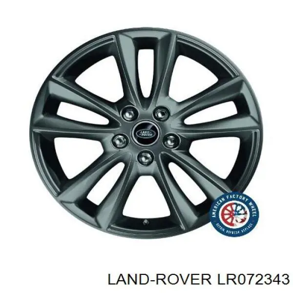  Land Rover LR072343 ціна, від 2025.57 USD