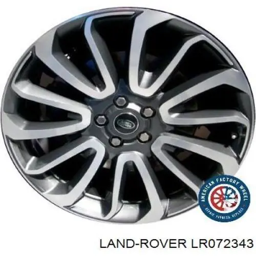 Купити LR072343 Land Rover 