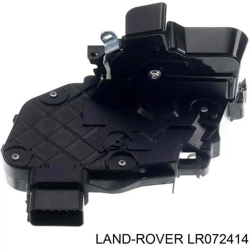 LR072414 Land Rover замок задньої дверї, правої