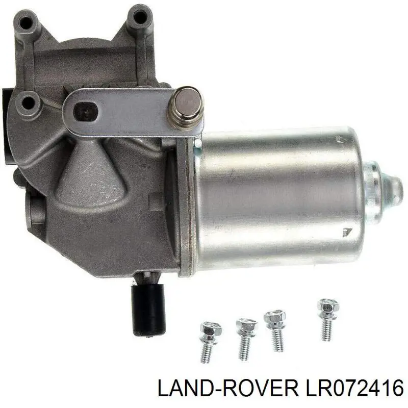Трапеція склоочисника Land Rover Freelander 2 (L359) (Land Rover Фрілендер)