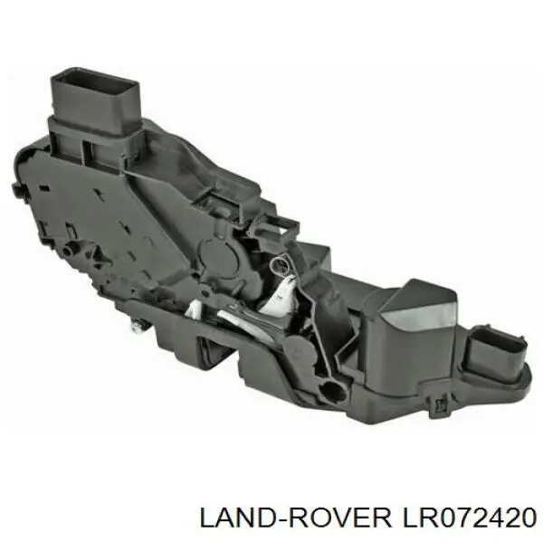 LR072420 Land Rover Замок задньої дверї, правої