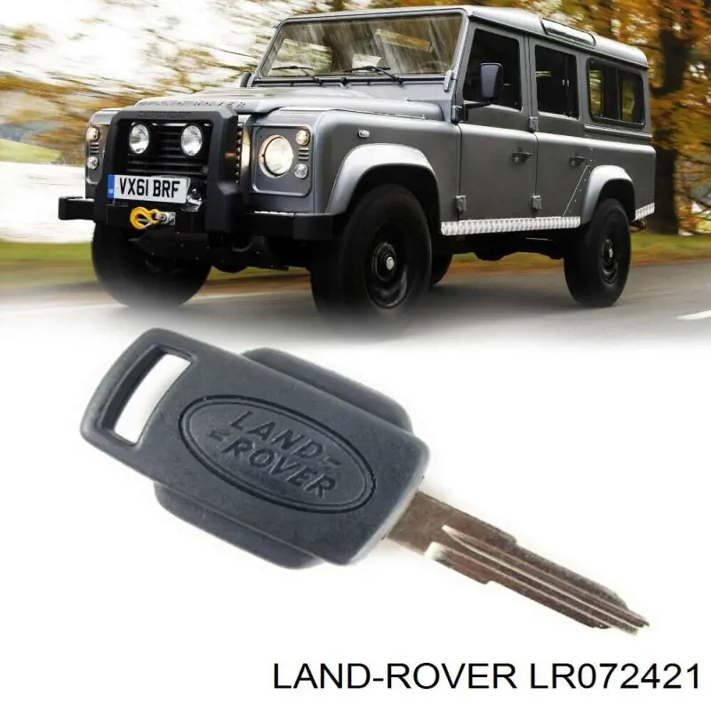 LR018253 Land Rover 