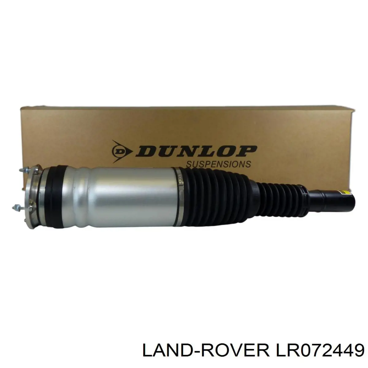Амортизатор передній, правий Land Rover LR072449 ціна, від 307.56 USD