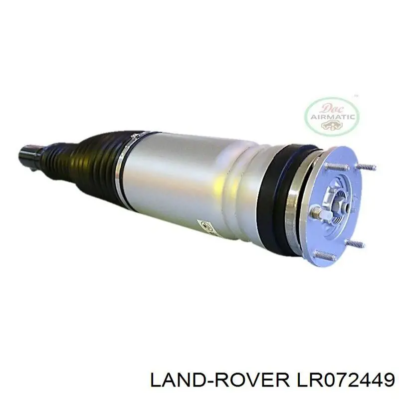 LR072449 Land Rover Амортизатор передньої підвіски