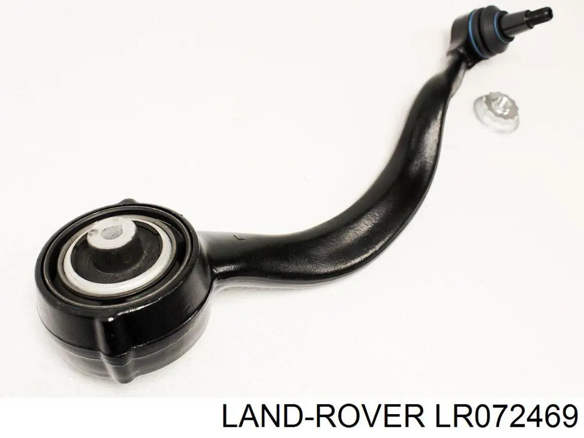 Купити LR072469 Land Rover Лівий важіль передній нижній підвіски