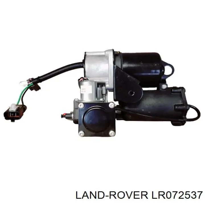 Купити LR072537 Land Rover Компресор пневмопідкачки (амортизаторів)