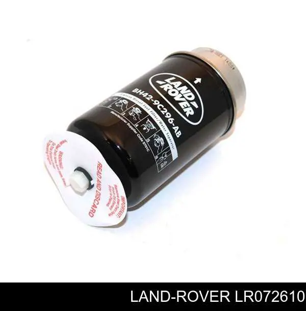 Купити LR072610 Land Rover Фільтр-відстійник палива грубої очистки