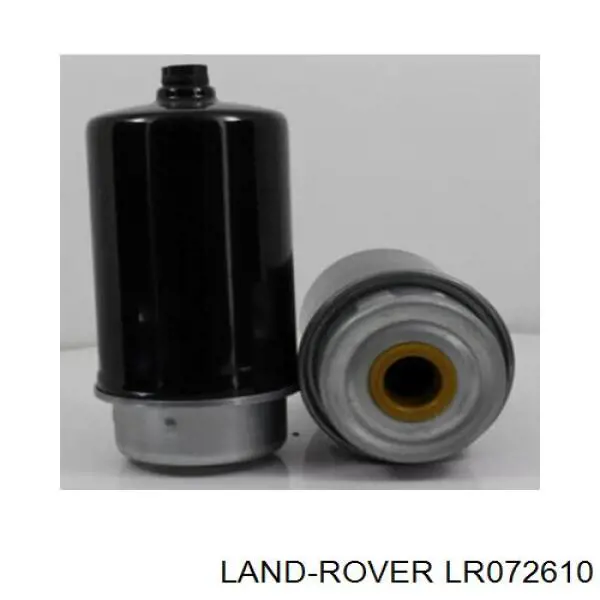 Фільтр тонкого очищення палива Land Rover LR072610 ціна, від 120.36 USD