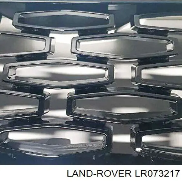 LR073217 Land Rover Решітка радіатора