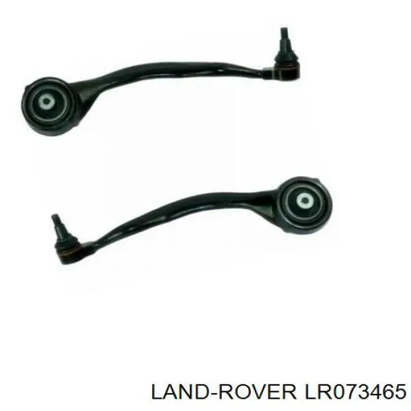 Купити LR073465 Land Rover Лівий важіль передній нижній підвіски