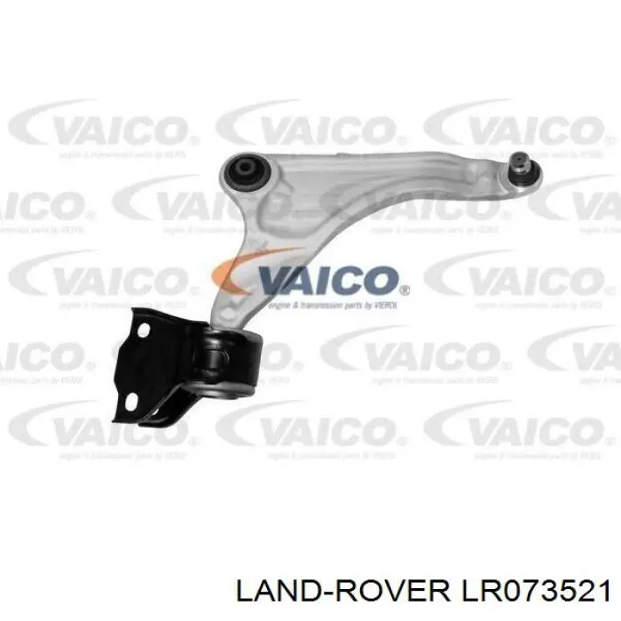 Купити LR073521 Land Rover Важіль передньої підвіски нижній, правий