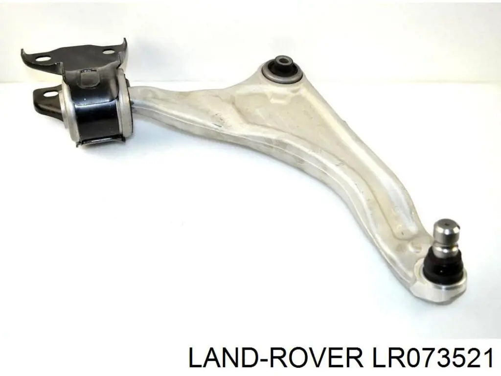 Важіль передньої підвіски нижній, правий LR073521 Land Rover