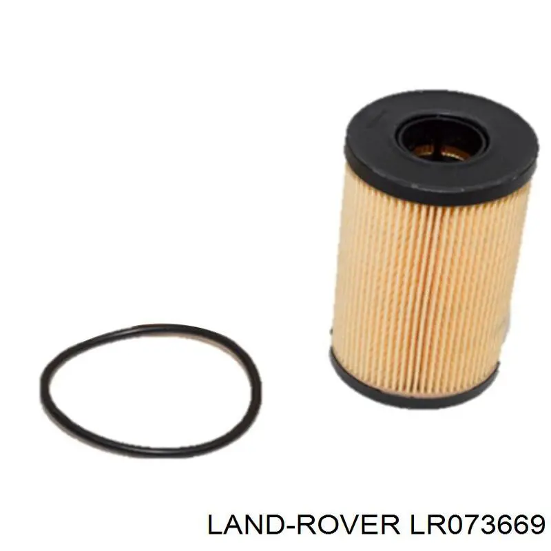 Фільтр масляний LR073669 Land Rover