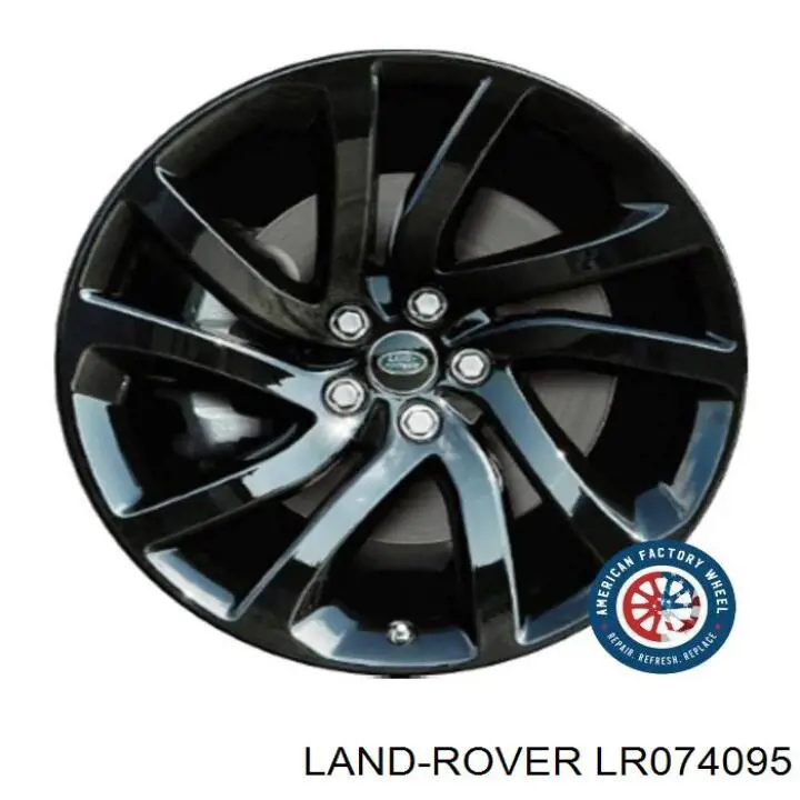  Land Rover LR074095 ціна, від 633.31 USD