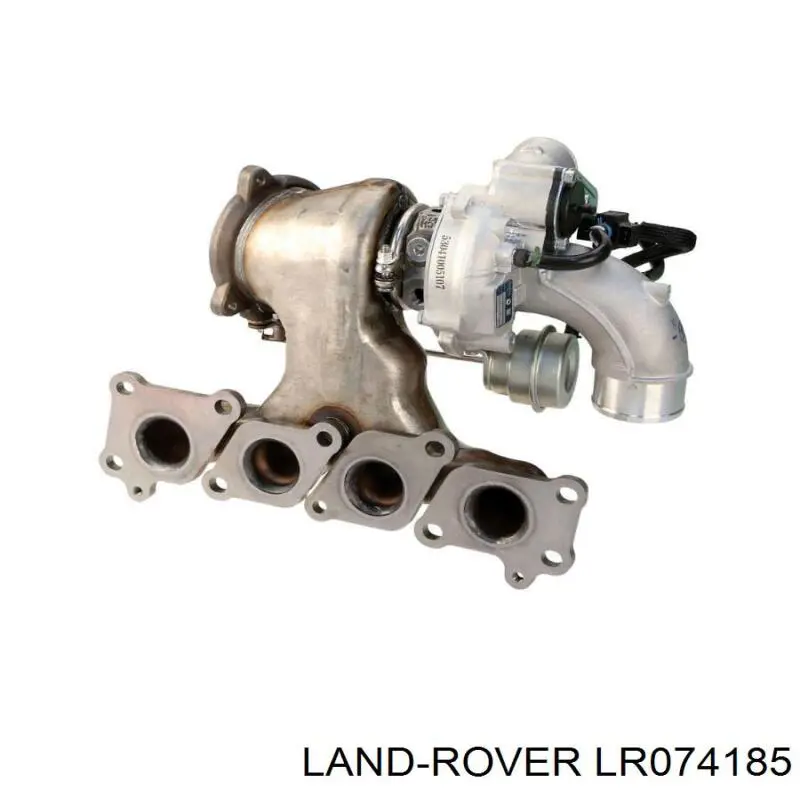 LR074185 Land Rover турбіна