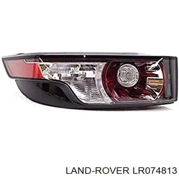 LR074813 Land Rover Задня ліва фара