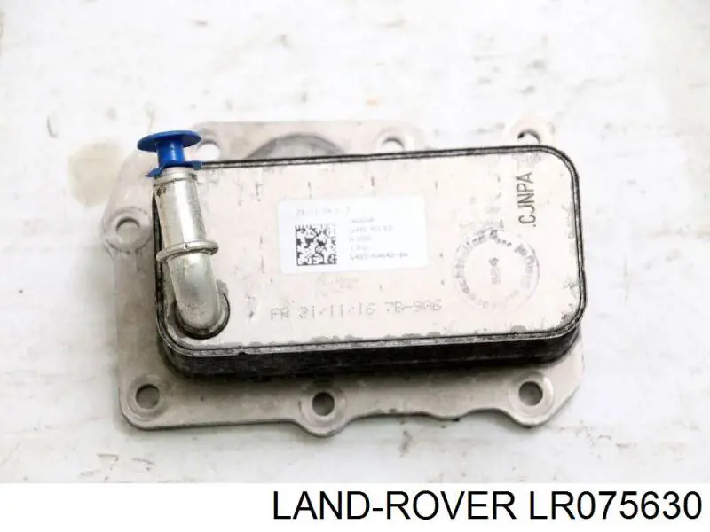 Радіатор масляний NTY CCLLR014 ціна, від 59.25 USD