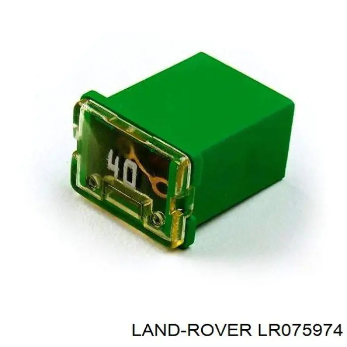 Запобіжник Land Rover LR075974 ціна, від 3.82 USD