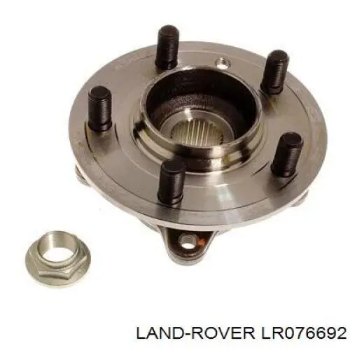 Купити LR076692 Land Rover Маточини передніх коліс