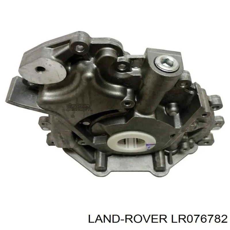 Купити LR076782 Land Rover Насос маслозакачуючий