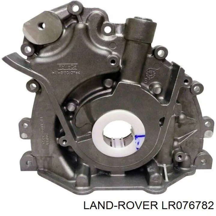 LR076782 Land Rover насос масляний