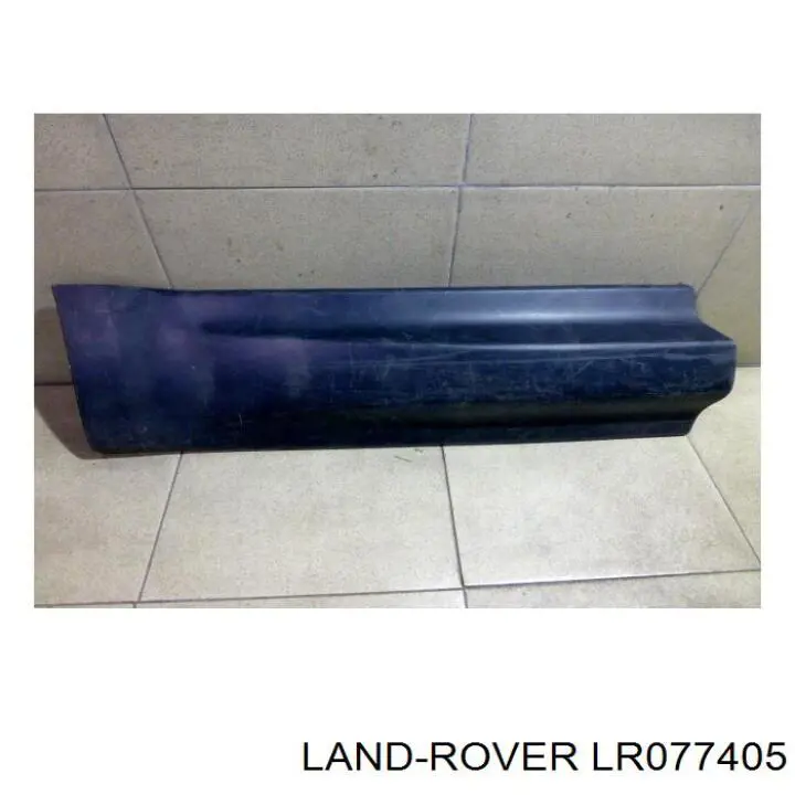 Молдинг задніх правих дверей, нижній Land Rover LR044140 ціна, від 59.26 USD
