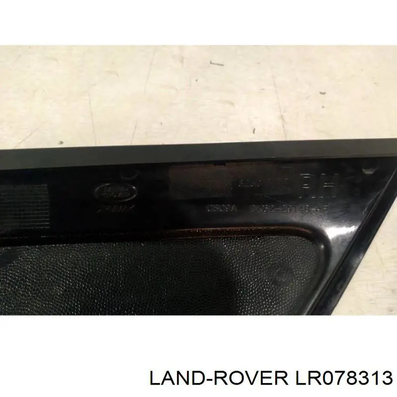 Купити LR078313 Land Rover Накладка стійки кузова зовнішня, задня права
