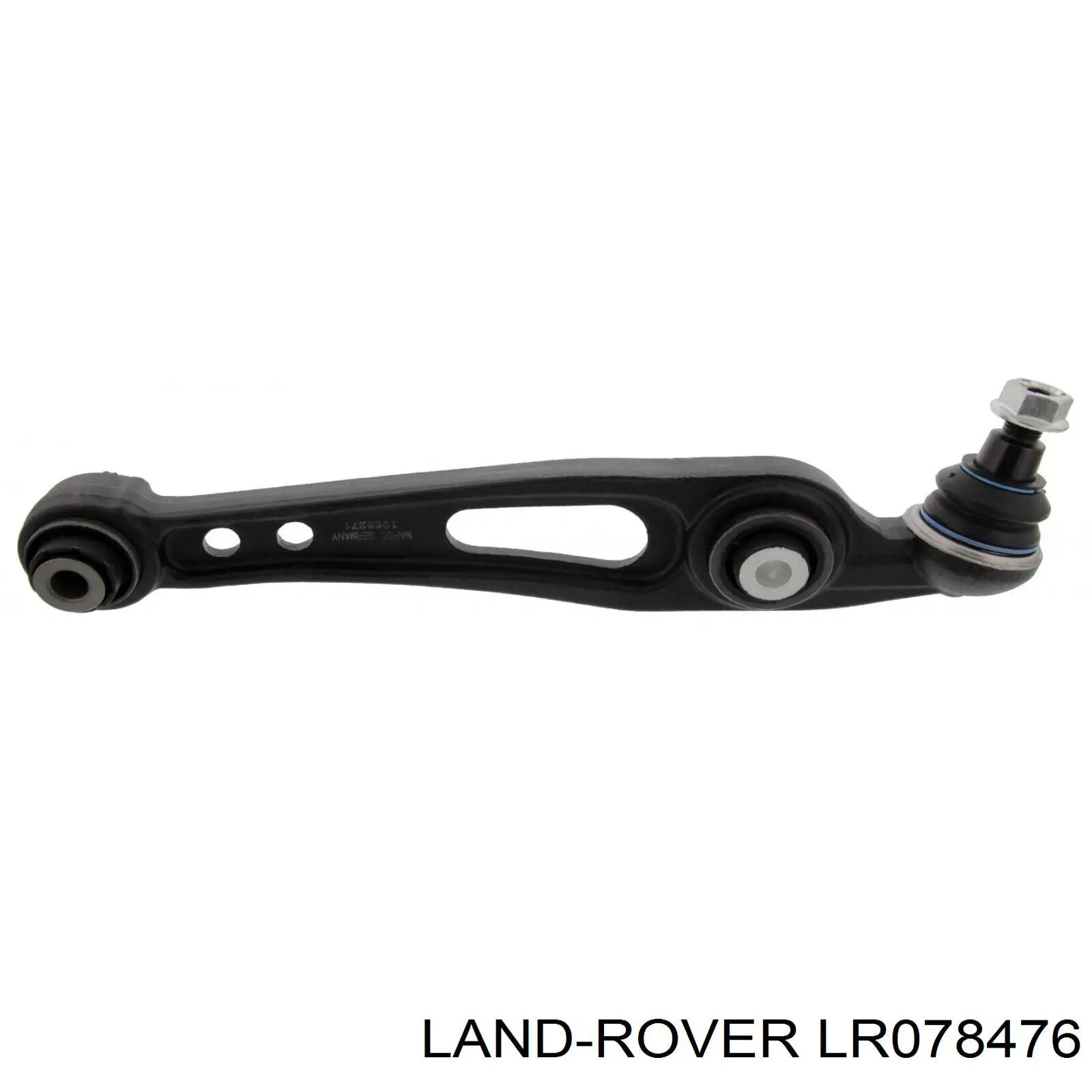 Важіль передньої підвіски нижній, правий Land Rover LR078476 ціна, від 125.66 USD
