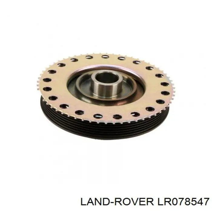 Купити 5348415 Ford Шків колінчастого вала