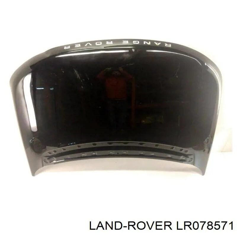 Купити LR078571 Land Rover Капот
