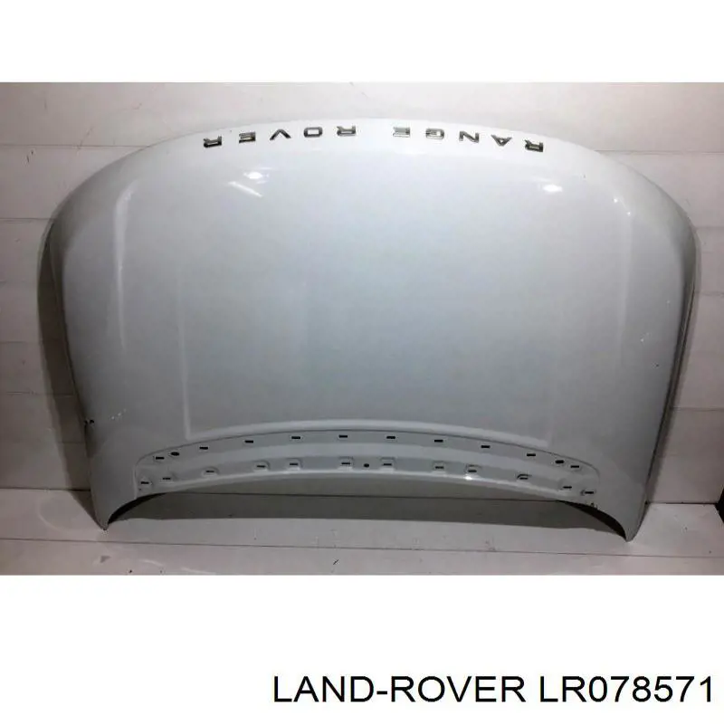 Капот LR078571 Land Rover