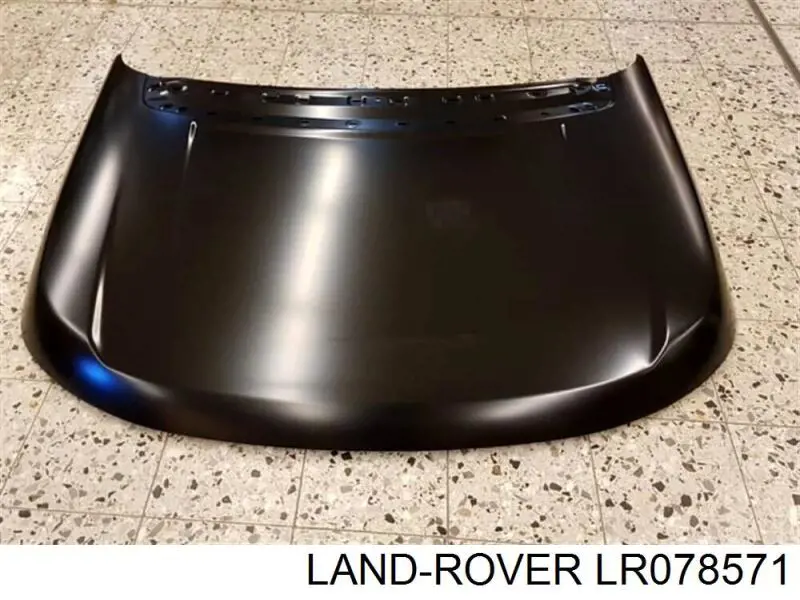Капот Land Rover LR078571 ціна, від 683.63 USD