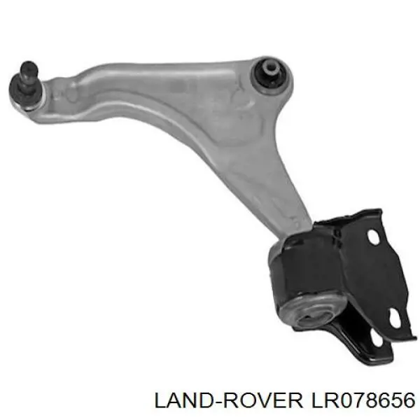 Важіль передньої підвіски нижній, правий Land Rover LR078656 ціна, від 158.72 USD
