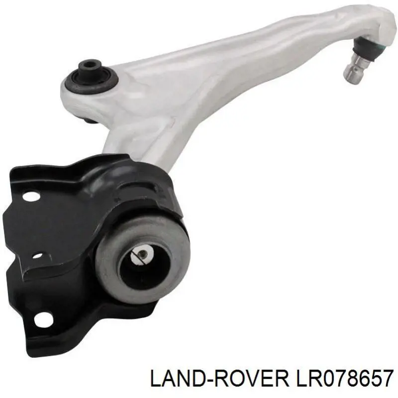 Купити LR078657 Land Rover Лівий важіль передній нижній підвіски