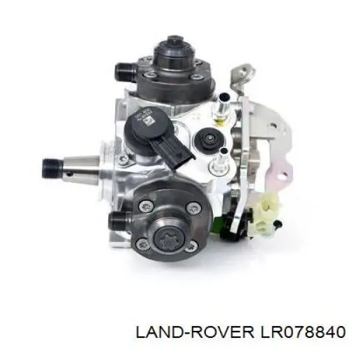 Клапан регулювання тиску, редукційний клапан ПНВТ LR078840 Land Rover