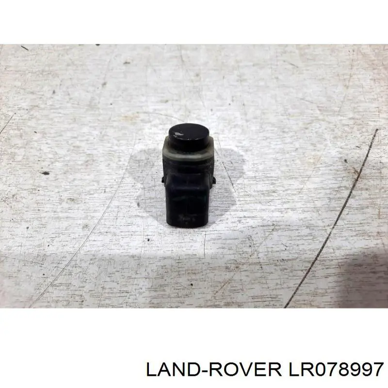 Датчик сигналізації паркування (парктронік), передній LR078997 Land Rover