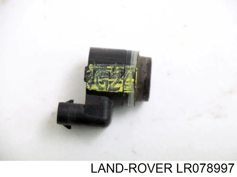 LR078997 Land Rover Датчик сигналізації паркування (парктронік), передній